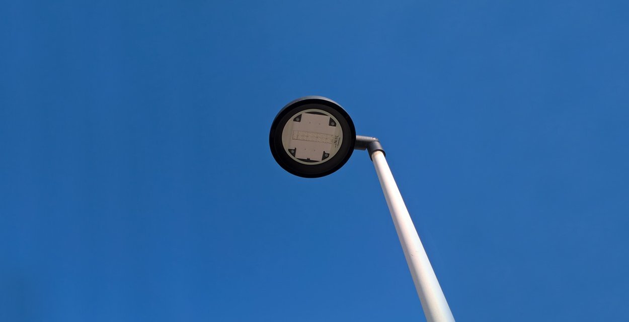 LED parkinis šviestuvas ILDH