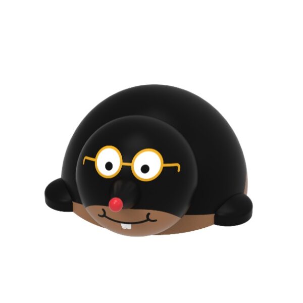 Kurmis be/su tuneliu C32