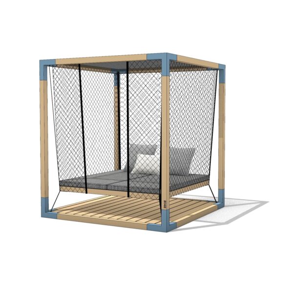 LEVSETH1101/ Set sleeper