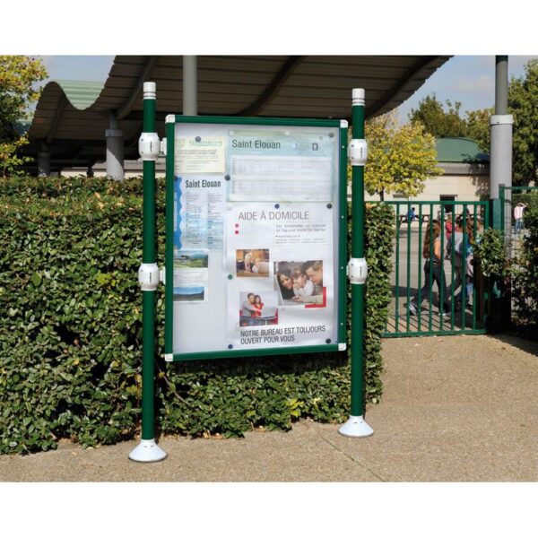 Informacinis stendas City