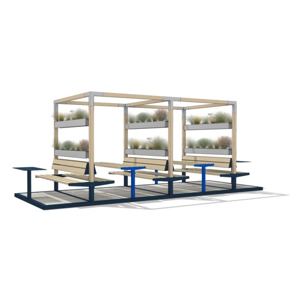 LEVSETP1203/ Set Breaker+