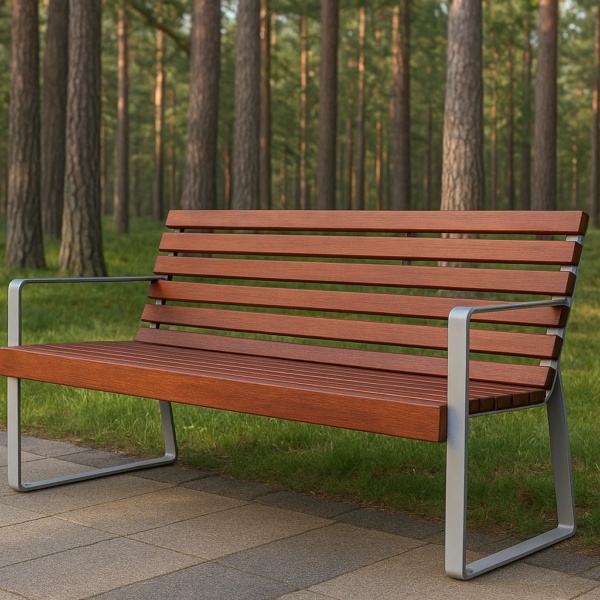 Lauko suoliukas su YTO-58