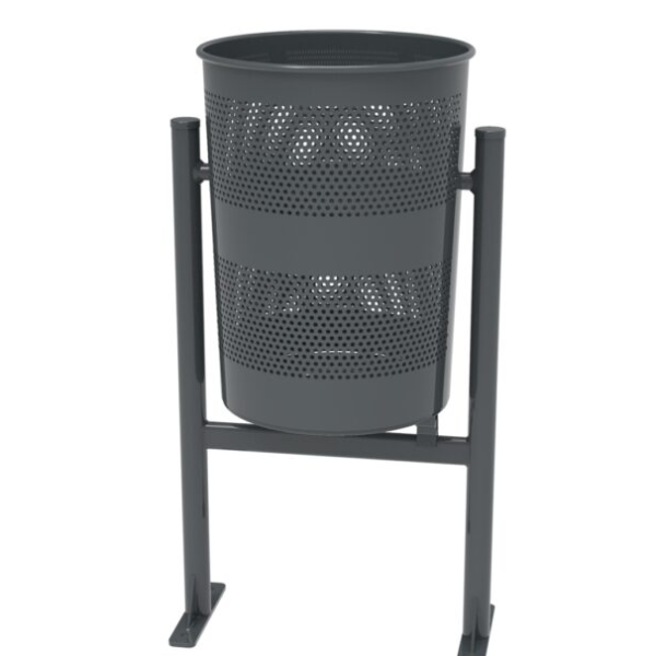 Šiukšliadėžė Barcelona C-23GE