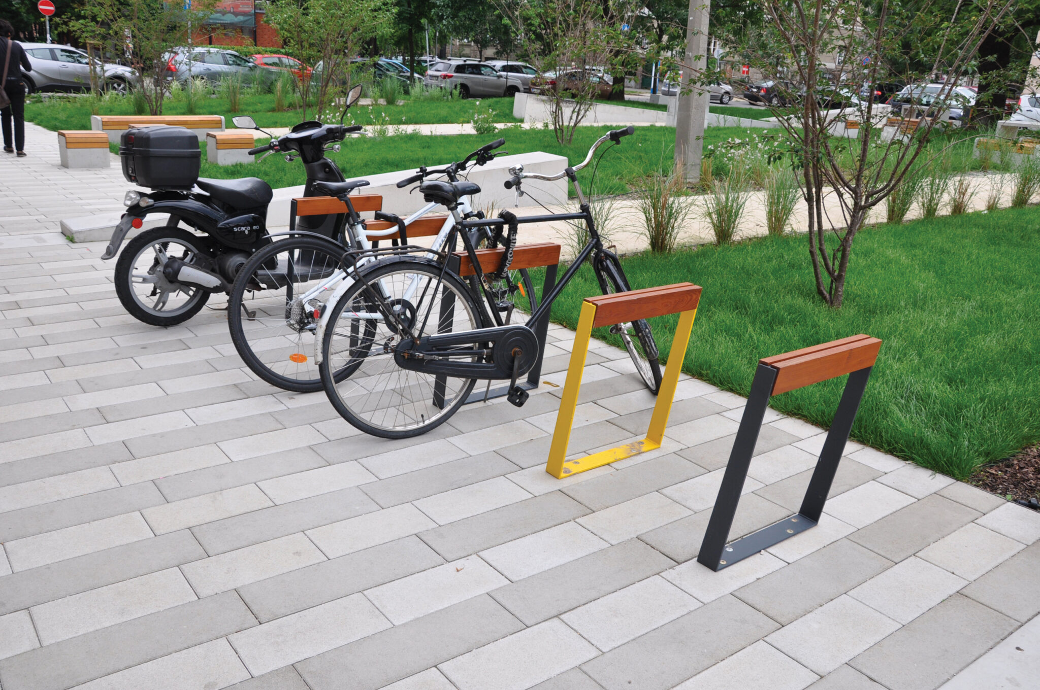dvira-i-stovas-bikeblocq-darom-lt