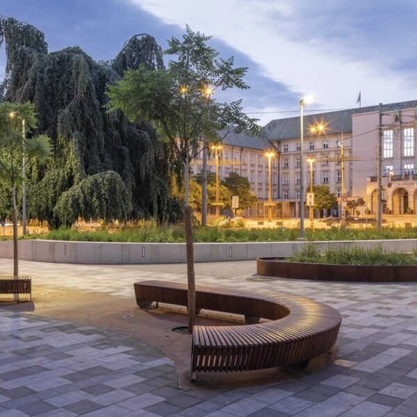 Suoliukas LANDSCAPE COMPACT