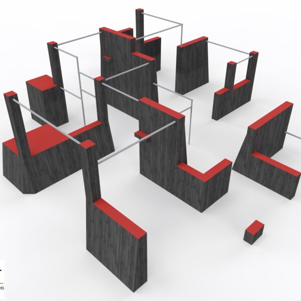 Parkour pro M par202