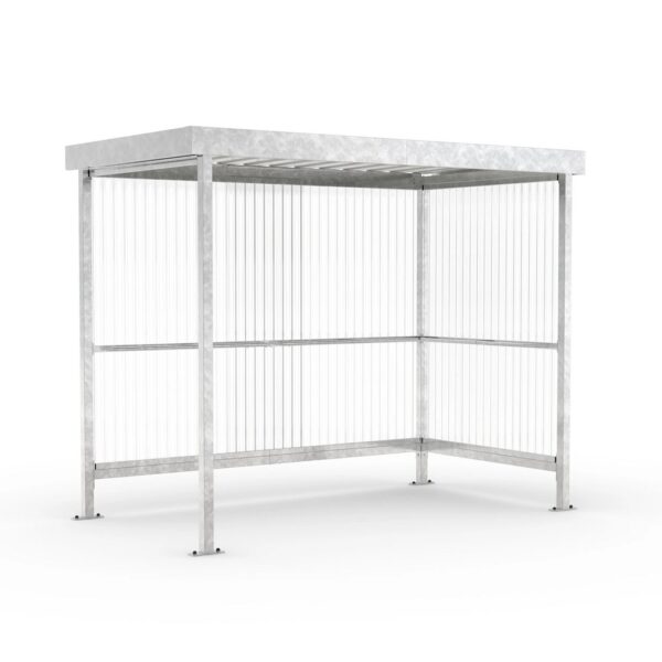 Rūkymo stoginė Jena MAXI